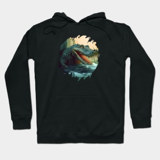 The Flood Hoodie